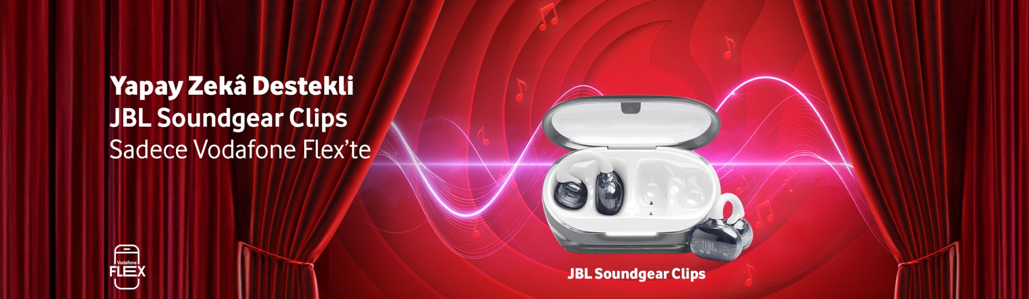 JBL Soundgear Clips - aksesuarlartab