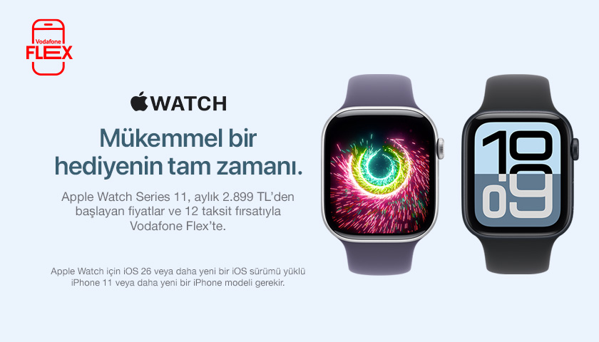 App Watch Series - giyilebilirtab