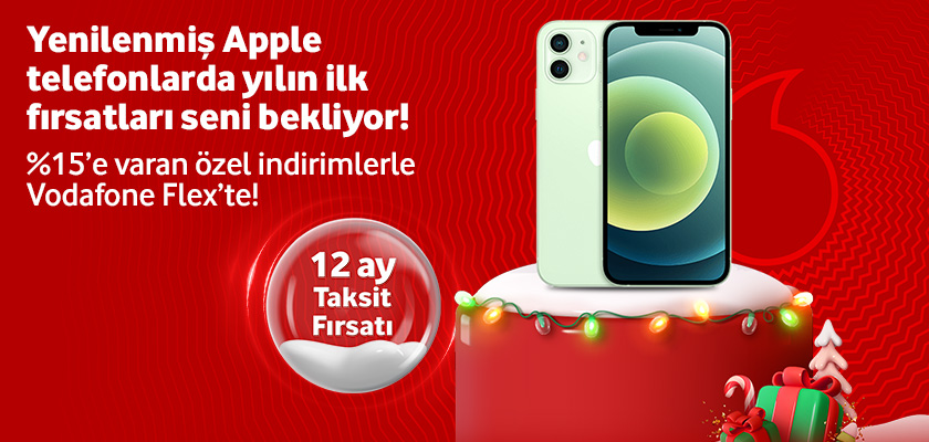 Yenilenmiş Apple telefonlarda yılın ilk fırsatları - yenilenmiştab