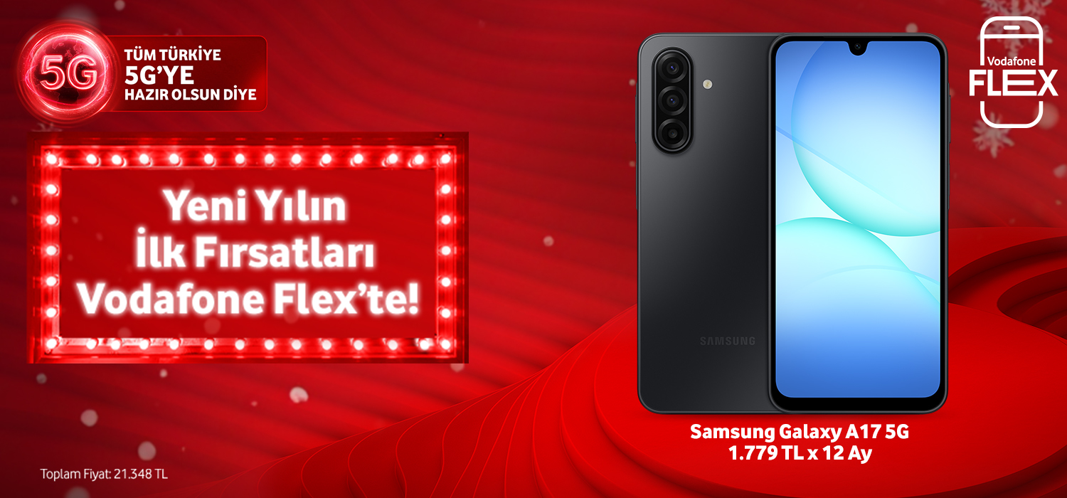 Samsung Galaxy A17 5G - telefonlartab