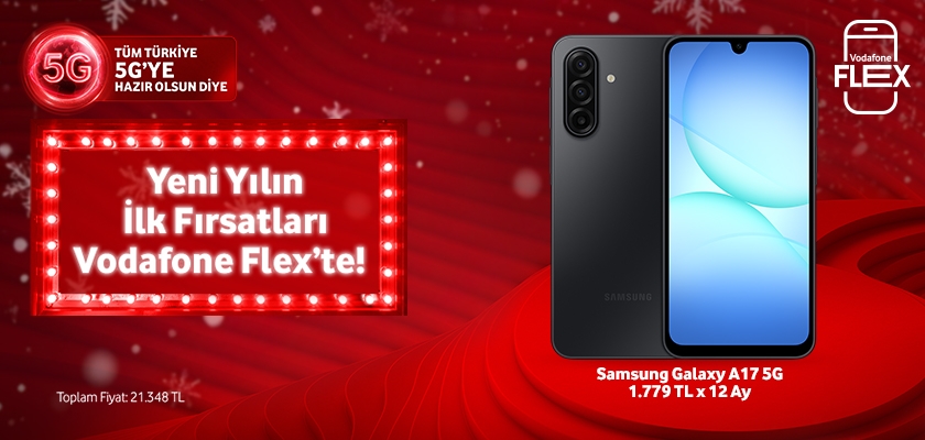 Samsung Galaxy A17 5G - telefonlartab