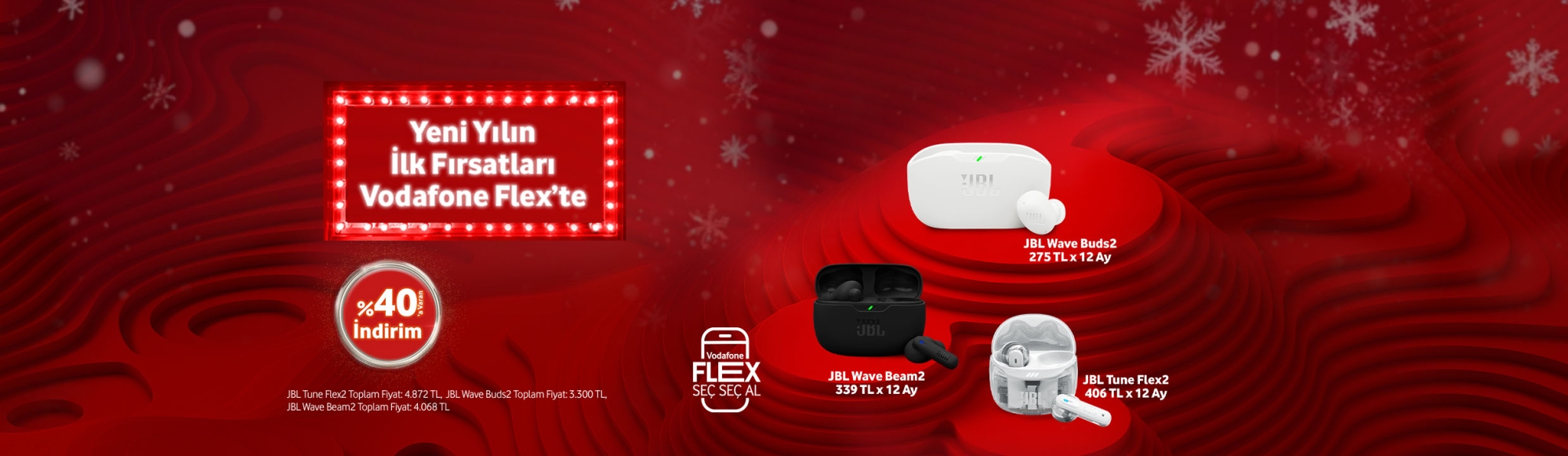 JBL kulaklıklar %40'ye varan indirim - aksesuarlartab