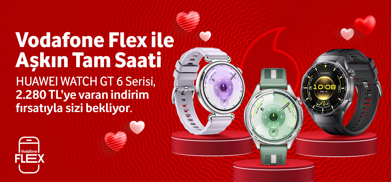 Huawei Watch GT6 Serisi - ayınfırsatlarıtab