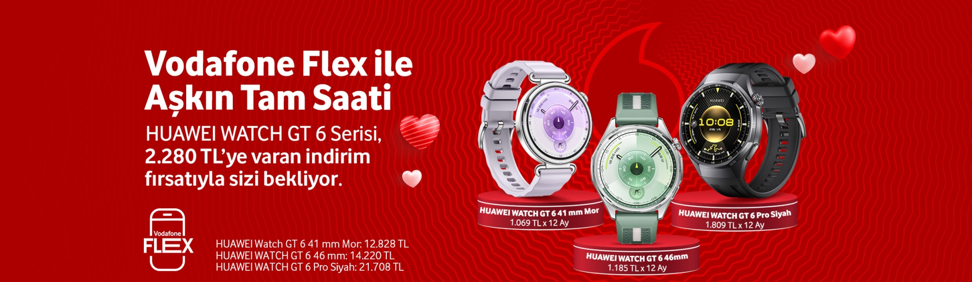 Huawei Watch GT6 Serisi - ayınfırsatlarıtab