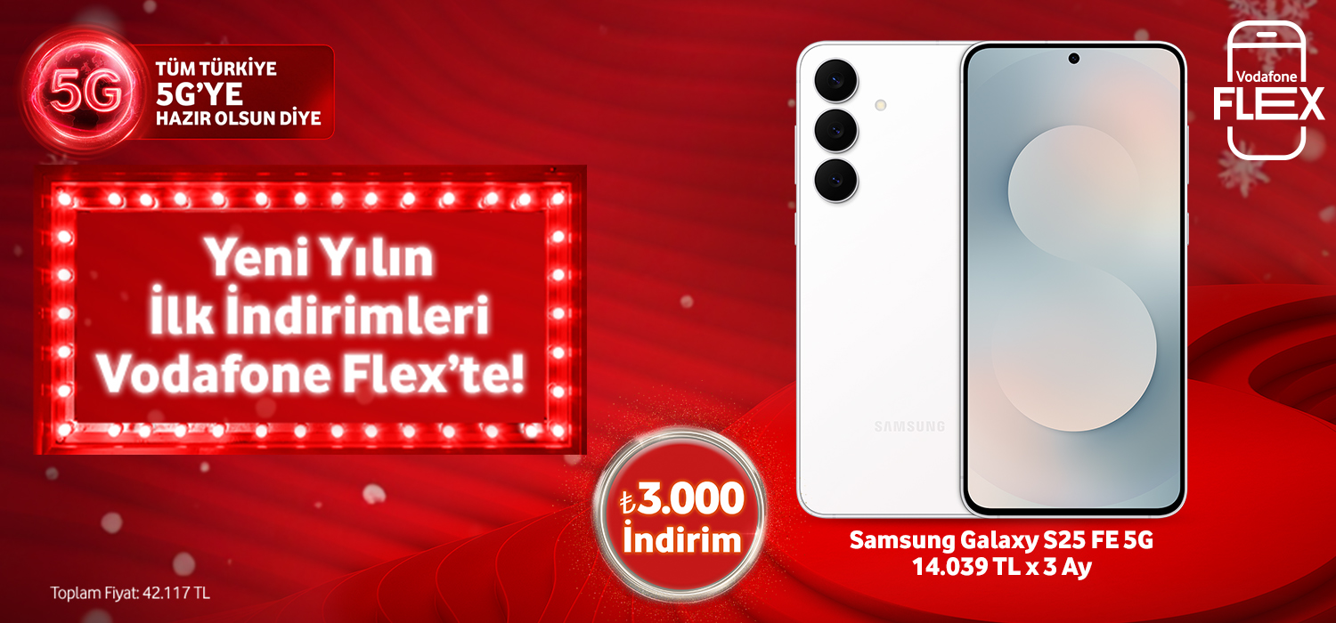 Samsung Galaxy S25 FE 5G yeni yılın ilk indirimleri - ayınfırsatlarıtab