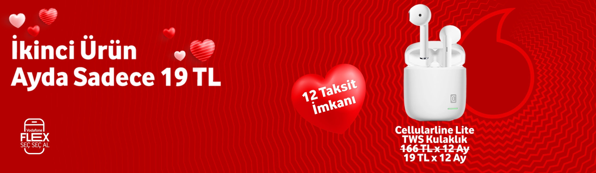 Cellularline ikinci ürün ayda sadece 19 TL - ayınfırsatlarıtab