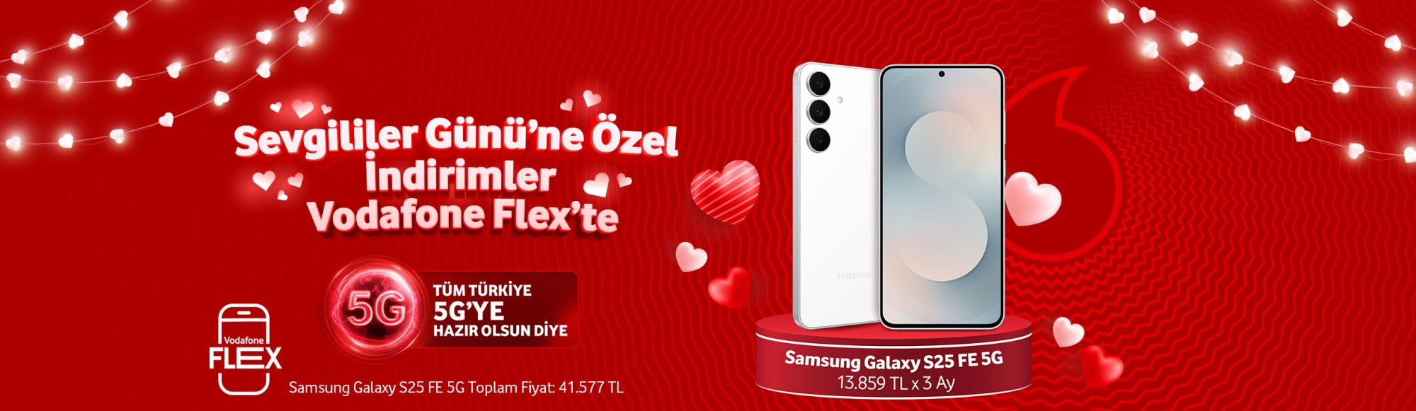 Samsung Galaxy S25 FE 5G sevgililer günü - ayınfırsatlarıtab