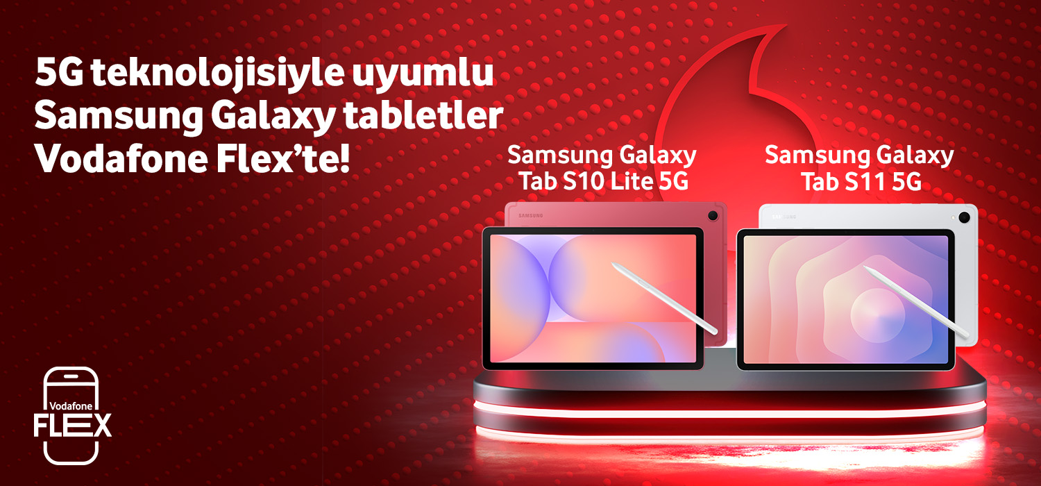 5G teknolojisiyle uyumlu Samsung Galaxy tabletler - tabletbilgisayratab