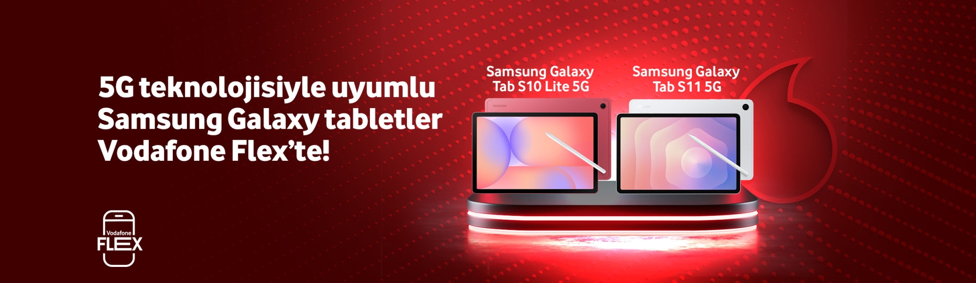 5G teknolojisiyle uyumlu Samsung Galaxy tabletler - tabletbilgisayratab