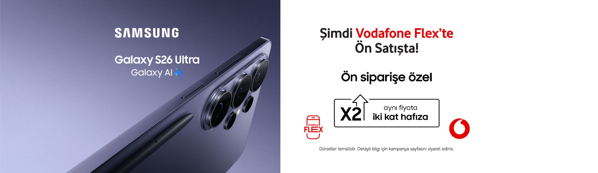 Samsung Galaxy S26 Ultra 5G Lansmanı Ön Satış -telefonlartab