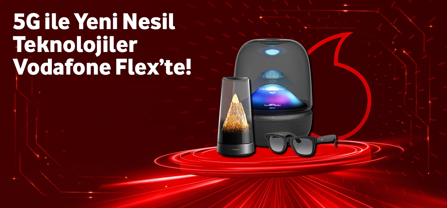 5G ile Yeni Nesil Teknolojiler - yeninesilurunlertab