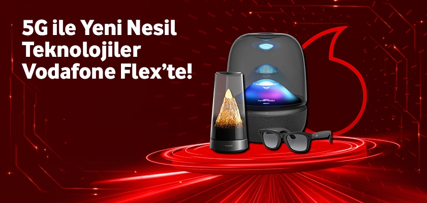 5G ile Yeni Nesil Teknolojiler - yeninesilurunlertab