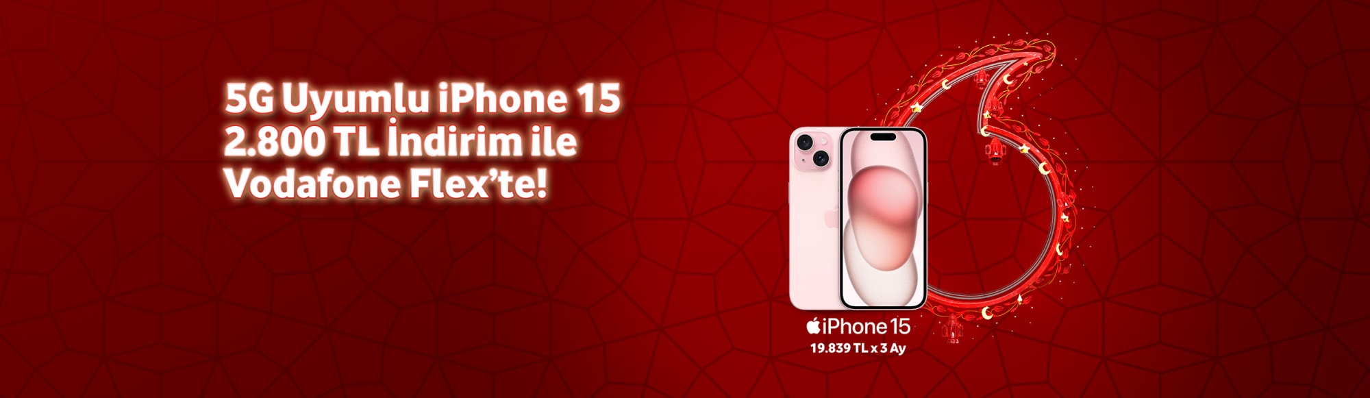 5G Uyumlu IPhone 15 2.800 TL İndirim - ayınfırsatlarıtab