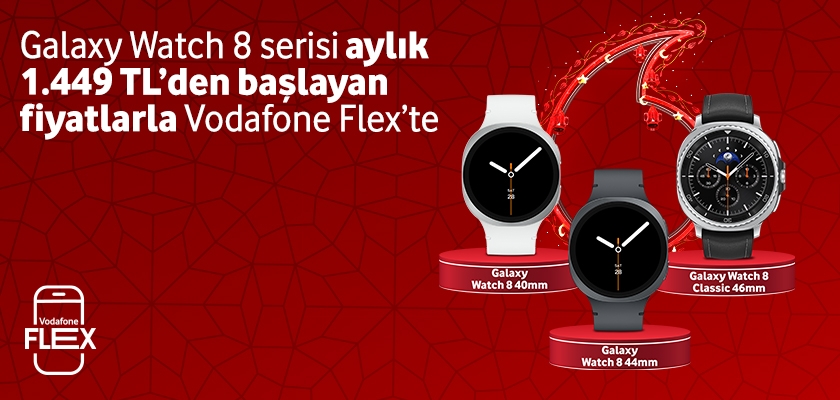 Galaxy Watch 8 Serisi - giyilebilirtab