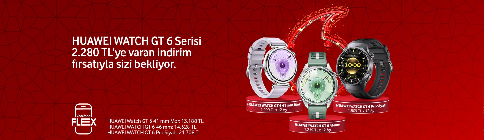Huawei Watch GT 6 Serisi - ayınfırsatlarıtab