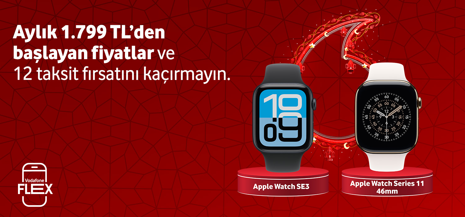 Apple Watch serisi, aylık 1.799 TL'den başlayan fiyatlar - giyilebilirtab