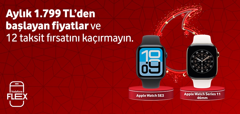 Apple Watch serisi, aylık 1.799 TL'den başlayan fiyatlar - giyilebilirtab