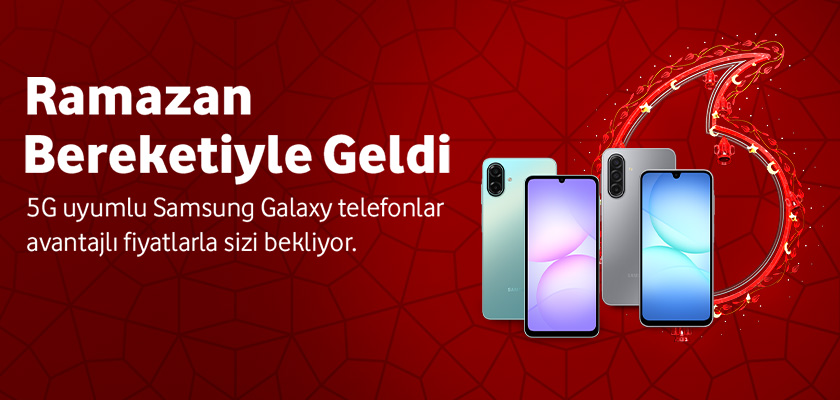 Ramazan_5G Uyumlu Samsung Galaxy telefonlar- telefonlartab