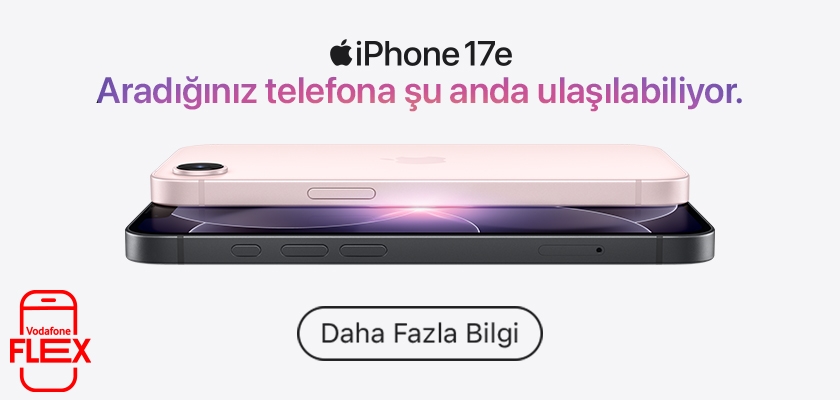 Apple IPhone 17e Satış'ta - ayınfırsatlarıtab