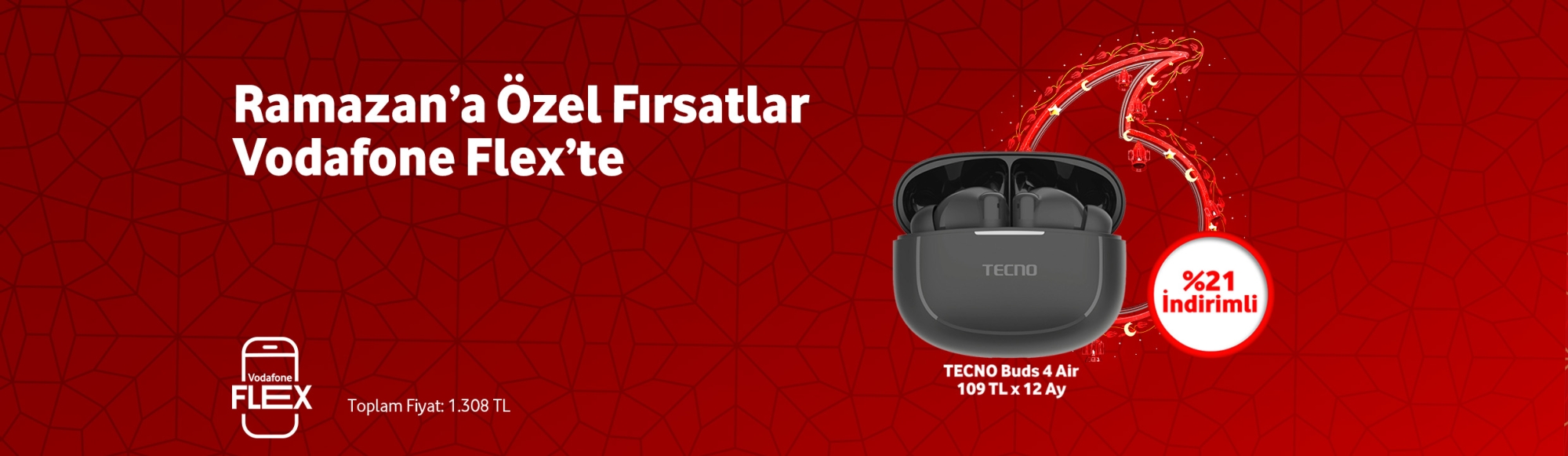 Tecno Buds 4 Air- aksesuarlartab