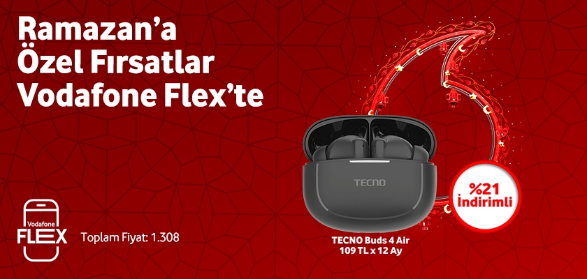 Tecno Buds 4 Air- aksesuarlartab