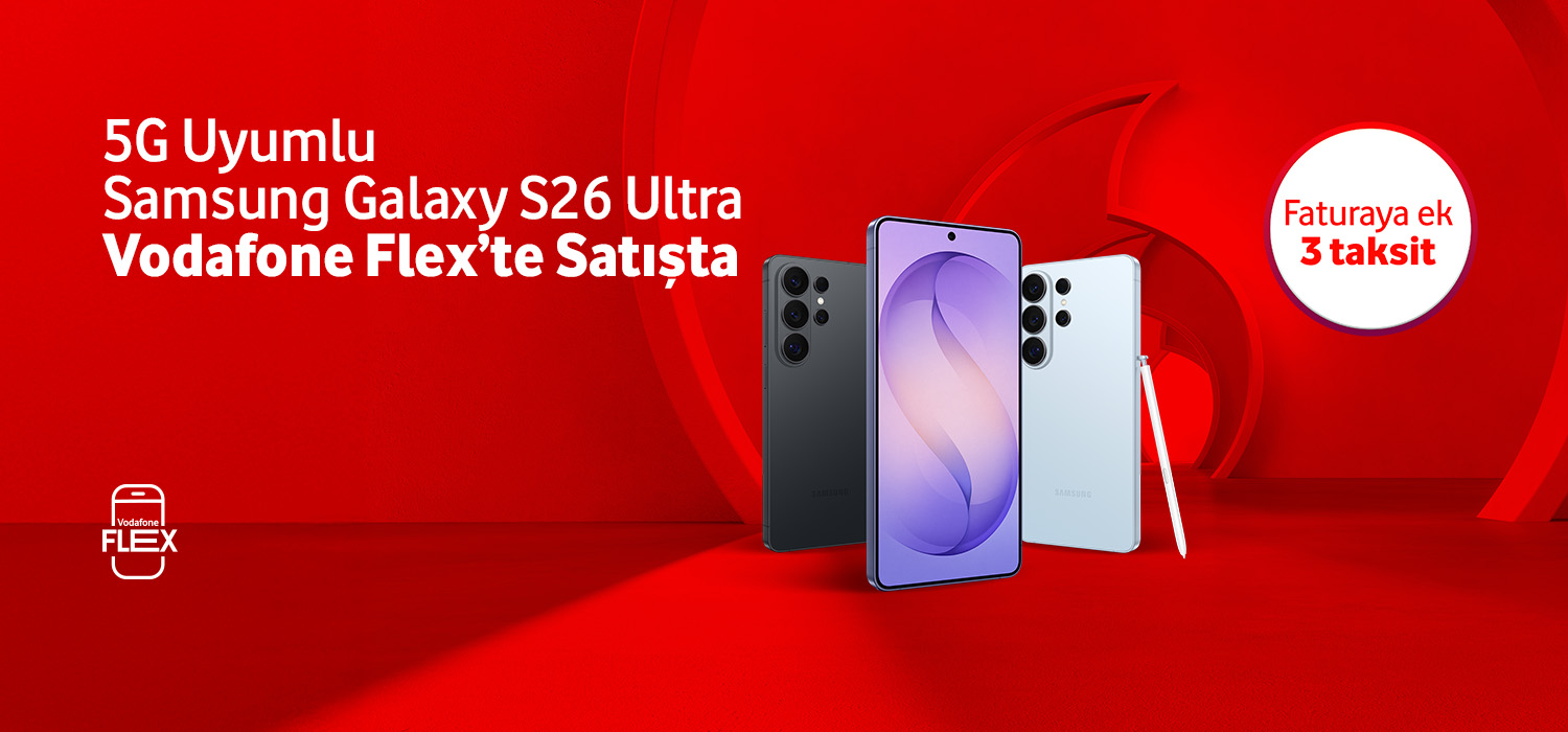 Samsung Galaxy S26 Ultra, 5G uyumlu - telefonlartab