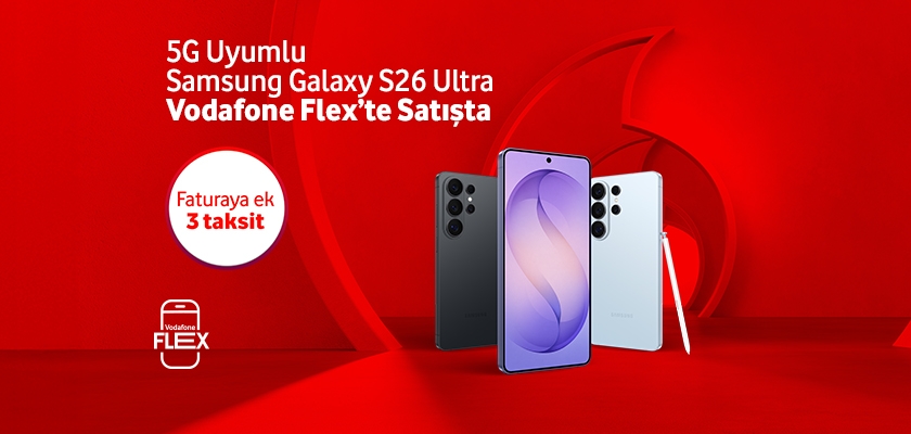 Samsung Galaxy S26 Ultra, 5G uyumlu - telefonlartab