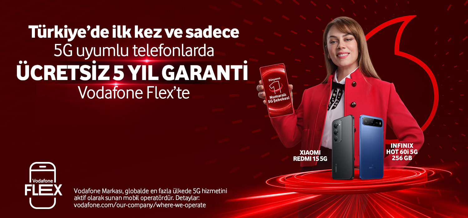 Infinix Türkiye'de ilk kez ve sadece 5G uyumlu telefonlarda ücretsiz 5 yıl garanti- ayınfırsatlarıtab