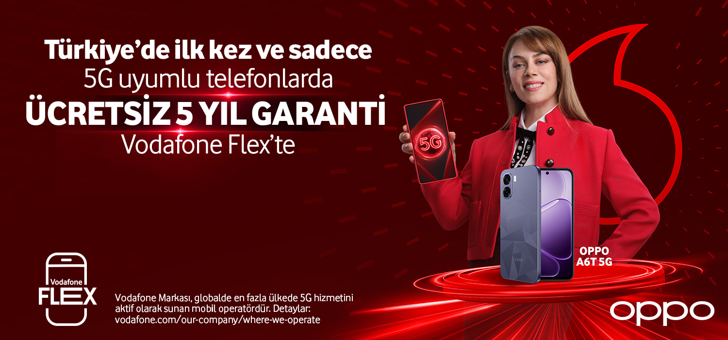 OPPO Türkiye'de ilk kez ve sadece 5G uyumlu telefonlarda 5 yıl garanti -telefonlartab