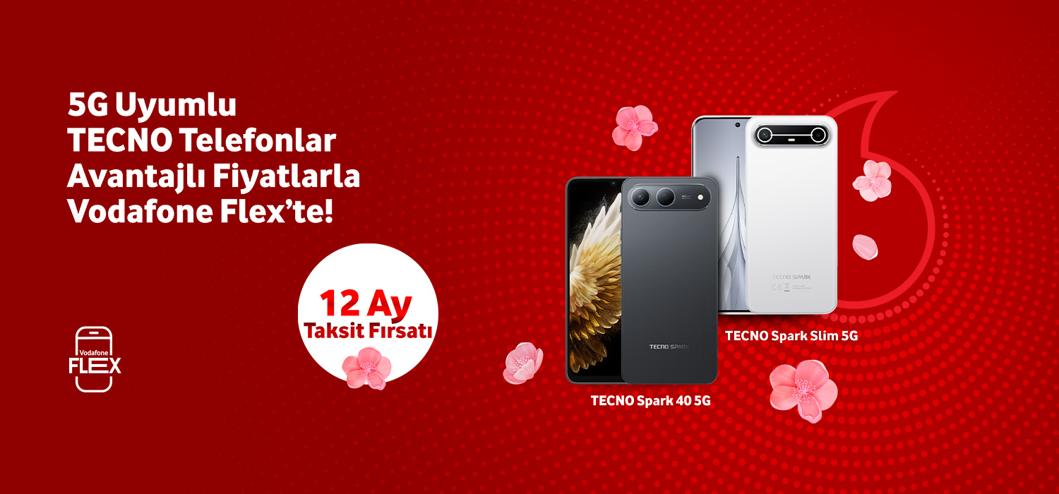 5G uyumlu Tecno telefonlar avantajlı fiyatlarla - telefonlartab