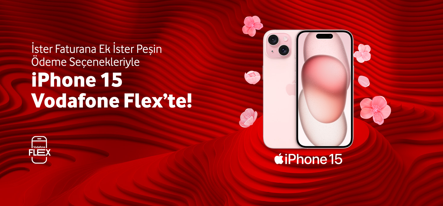 IPhone 15 ister faturana ek ister peşin ödeme seçenekleriyle - telefonlartab