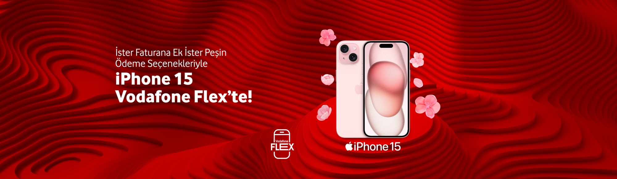 IPhone 15 ister faturana ek ister peşin ödeme seçenekleriyle - telefonlartab
