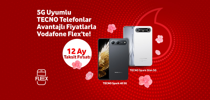 5G uyumlu Tecno telefonlar avantajlı fiyatlarla - telefonlartab