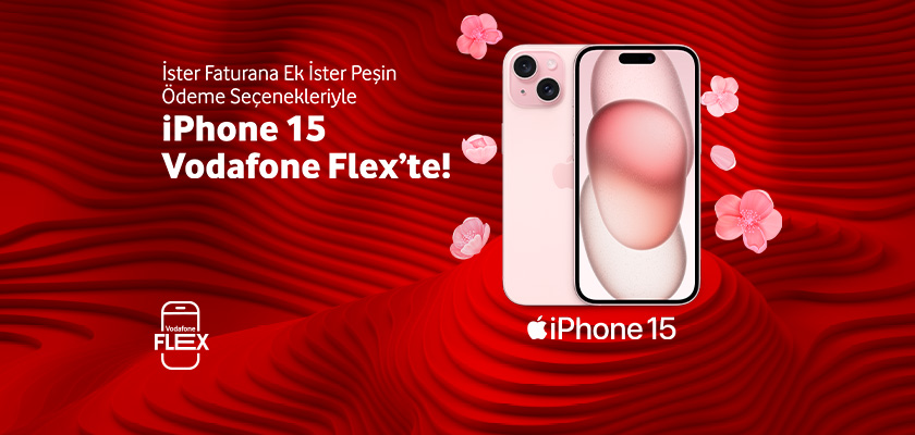 IPhone 15 ister faturana ek ister peşin ödeme seçenekleriyle - telefonlartab
