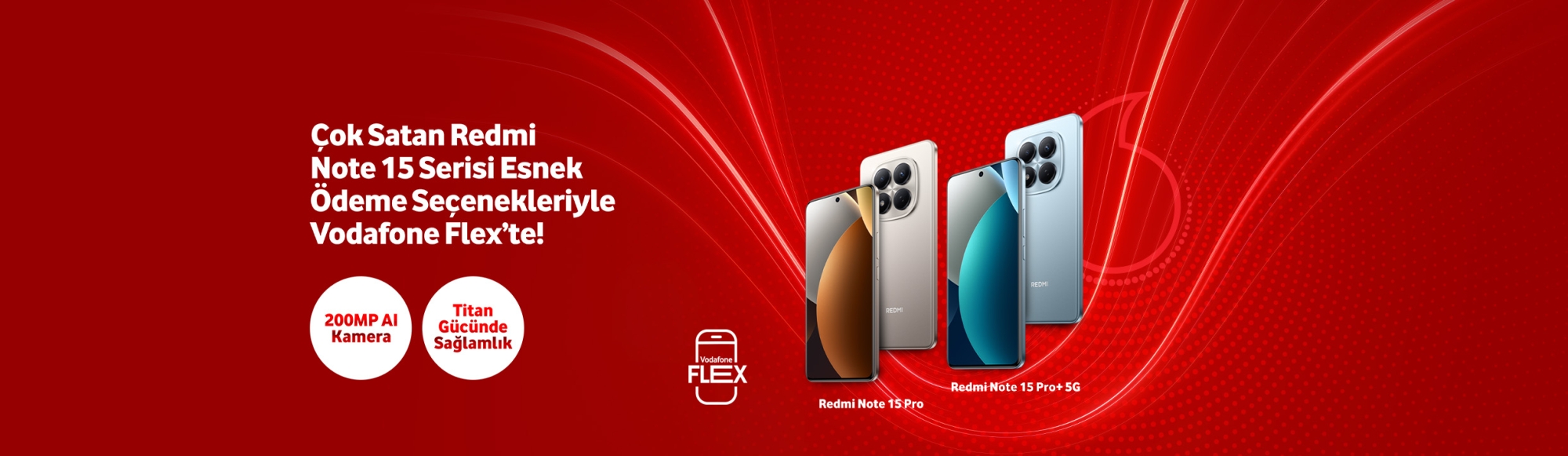 Çok satan Redmi Note 15 serisi esnek ödeme seçenekleriyle - telefonlartab