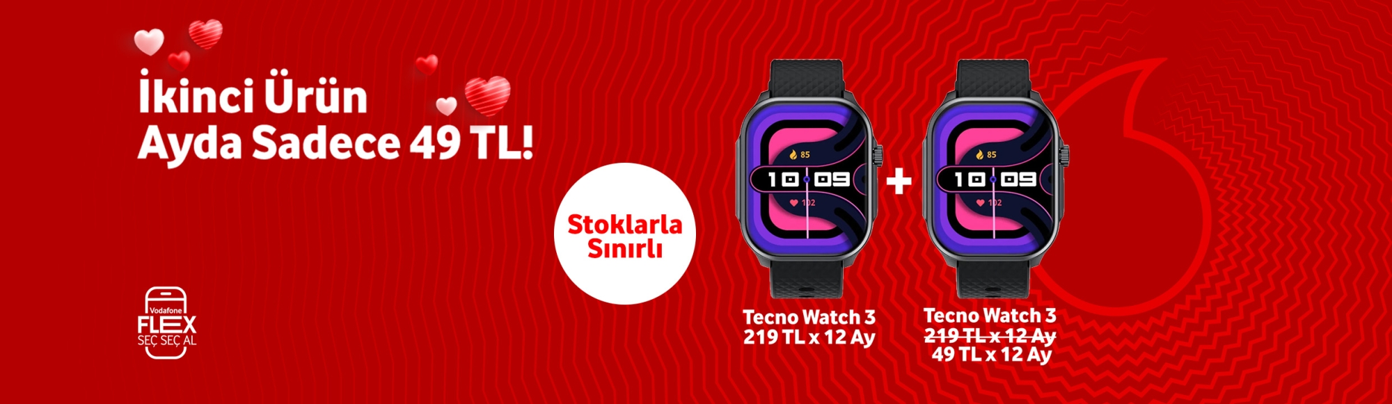 Tecno watch 3 Active, ikinci ürün ayda sadece 49 TL - ayınfırsatlarıtab