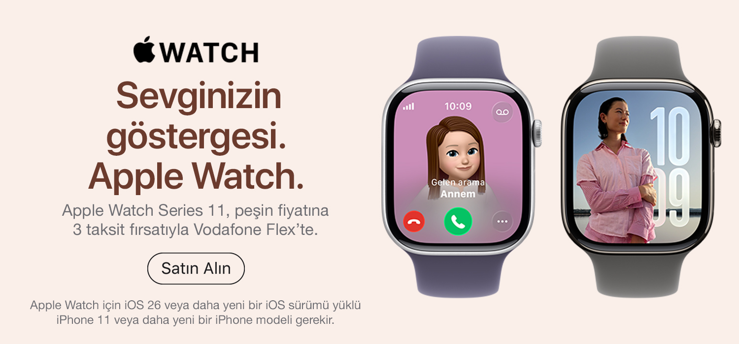 Sevginizin göstergesi Apple watch series 11  - giyilebilirtab