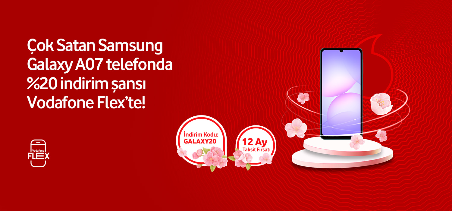 Samsung Galaxy A07 telefonra %20 indirim şansı - ayınfırsatlarıtab