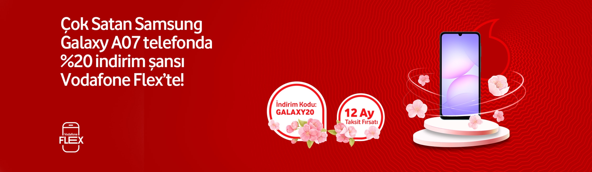 Samsung Galaxy A07 telefonra %20 indirim şansı - ayınfırsatlarıtab