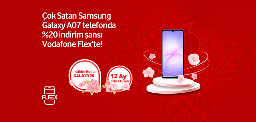 Samsung Galaxy A07 telefonra %20 indirim şansı - ayınfırsatlarıtab
