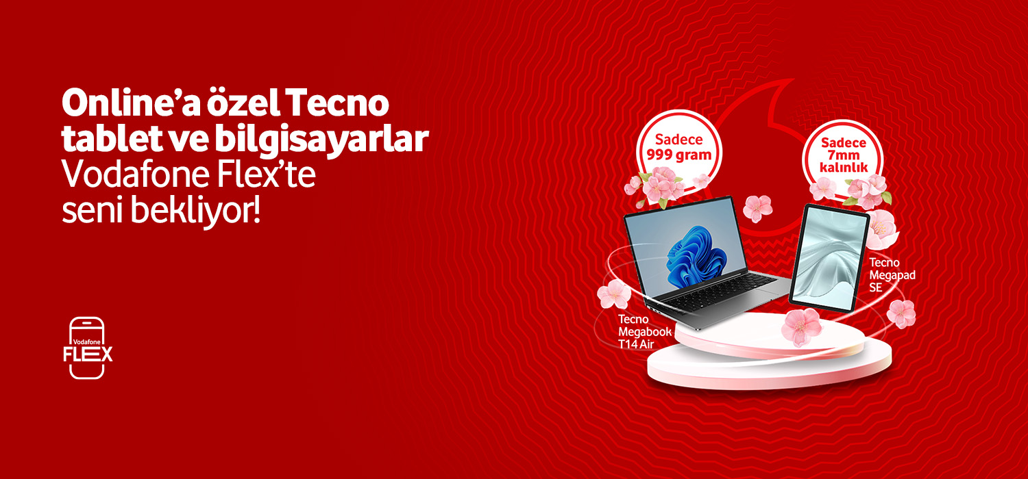 Online'a özel Tecno tablet ve bilgisayarlar - tabletbilgisayartab