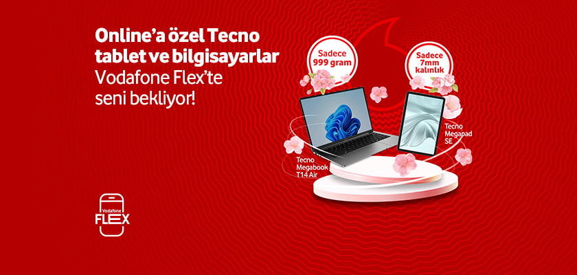 Online'a özel Tecno tablet ve bilgisayarlar - tabletbilgisayartab