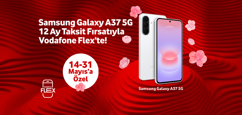 Samsung Galaxy serisi_A37 5G_14-31 Mayıs - telefonlartab