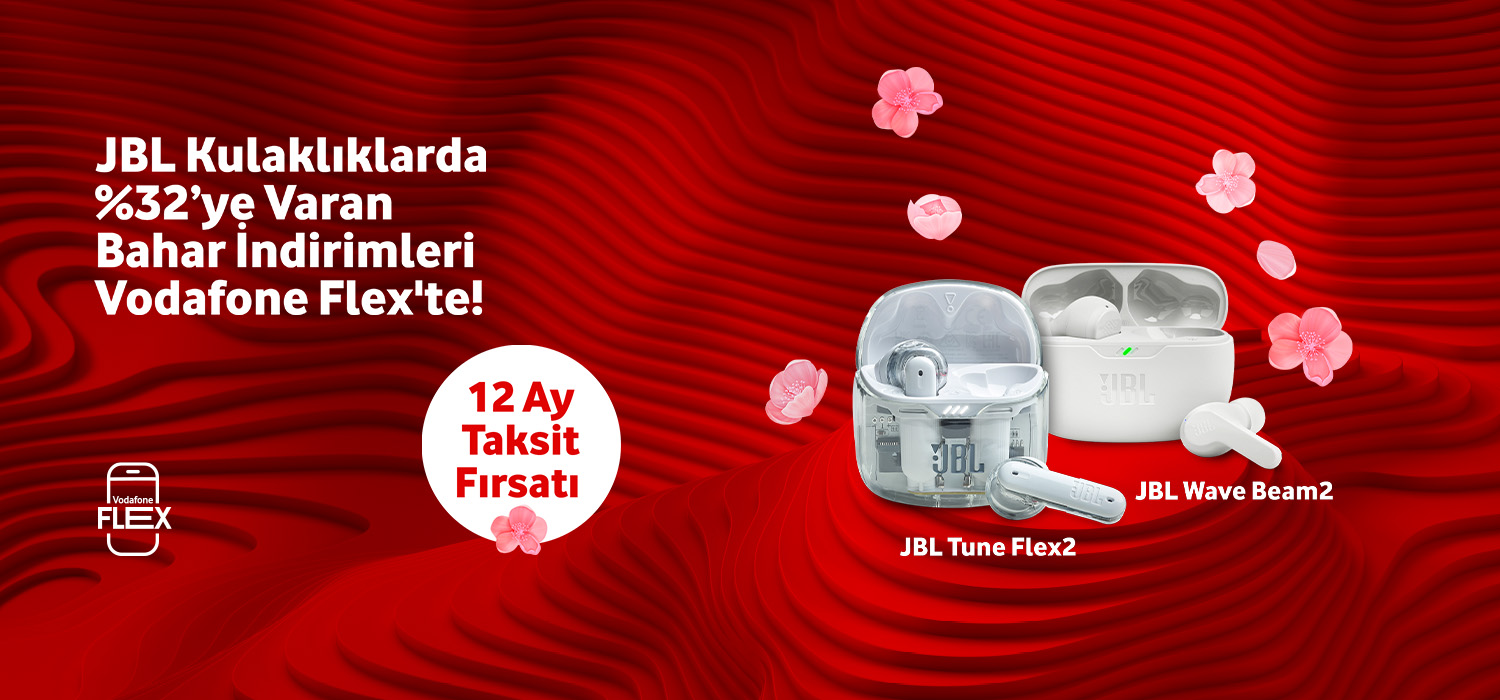 JBL Kulaklıklarda %32'ye Varan Bahar İndirimleri - aksesuarlartab