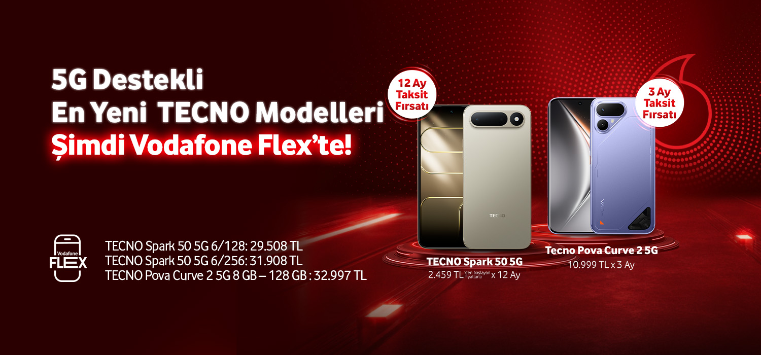 5G Destekli En Yeni Tecno Modelleri - telefonlartab