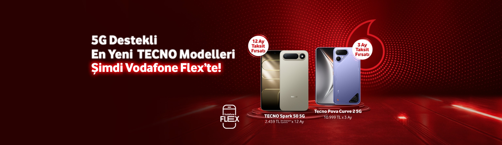 5G Destekli En Yeni Tecno Modelleri - telefonlartab