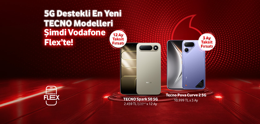 5G Destekli En Yeni Tecno Modelleri - telefonlartab