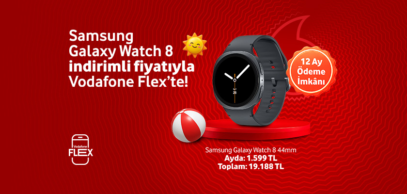 Samsung Galaxy Watch 8 indirimli fiyatıyla - giyilebilirtab