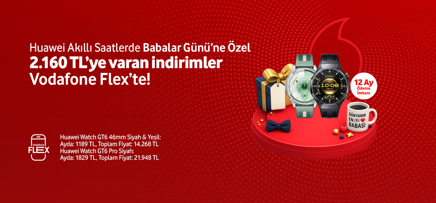 Huawei akıllı saatlerde Babalar Günü'ne özel - giyilebilirtab