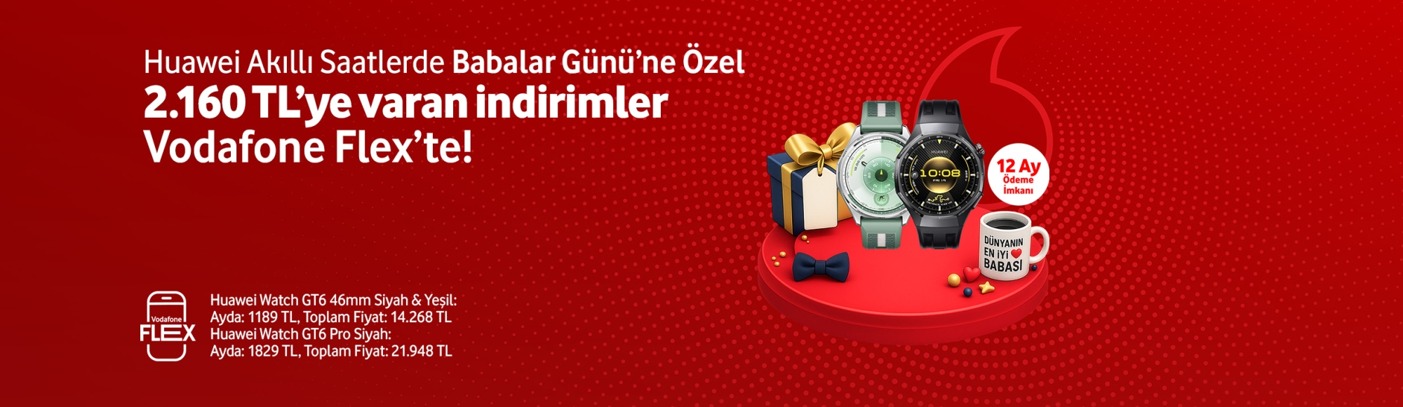 Huawei akıllı saatlerde Babalar Günü'ne özel - giyilebilirtab